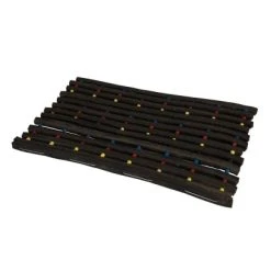 Coupon ⭐ Fixman UK Fixman External Grade Recycled Rubber Door Mat 799364 ✨