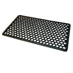 Promo ๐ JVL Door Mats JVL Honeycomb Rubber Doormat Outdoor Scraper Door Mat - 01153 ๐คฉ