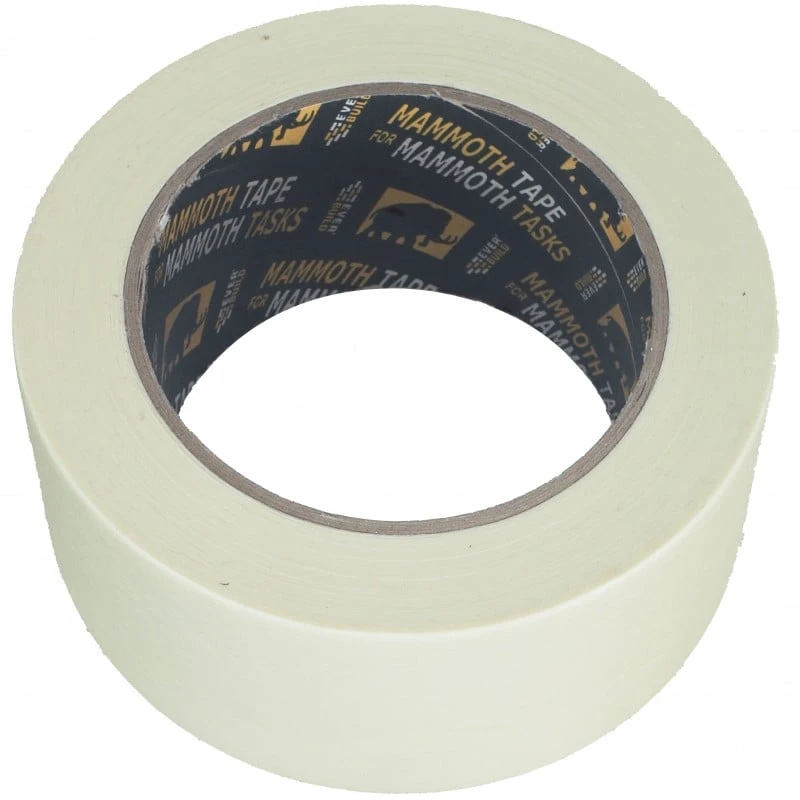 Budget ๐ฏ Mammoth Tapes Everbuild Mammoth Masking Tape 50mm X 50m 2MASKLAB50 ๐ฅ 5 Budget ๐ฏ Mammoth Tapes Everbuild Mammoth Masking Tape 50mm X 50m 2MASKLAB50 ๐ฅ - Image 3