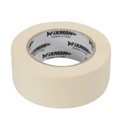 Best reviews of 🔥 Fixman UK Fixman Masking Tape 50mm X 50m 187954 😉