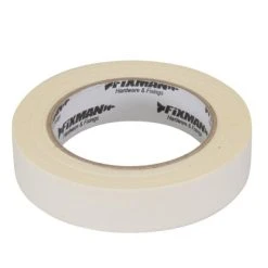 Coupon ❤️ Fixman UK Fixman Masking Tape Low Tack 25mm X 50m 193178 😉