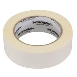Best Sale ❤️ Fixman UK Fixman Masking Tape Low Tack 38mm X 50m 187851 🛒