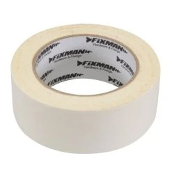 Best deal 👏 Fixman UK Fixman Masking Tape Low Tack 50mm X 50m 193171 🎁
