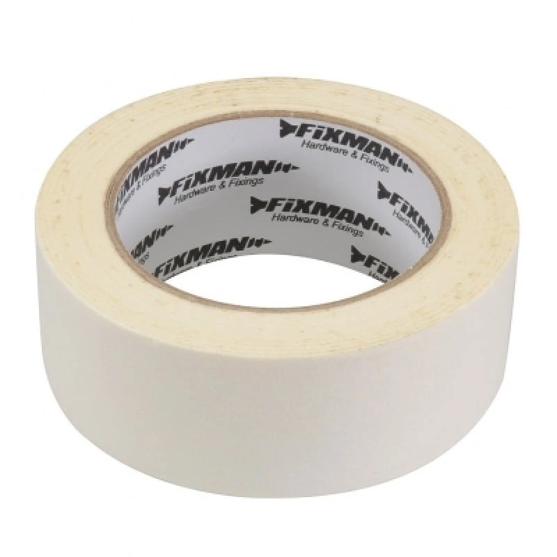 Best deal ๐ Fixman UK Fixman Masking Tape Low Tack 50mm X 50m 193171 ๐ 3 Best deal ๐ Fixman UK Fixman Masking Tape Low Tack 50mm X 50m 193171 ๐