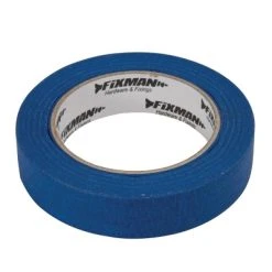 Buy 🥰 Fixman UK Fixman UV Resistant Masking Tape 25mm 192584 ⭐