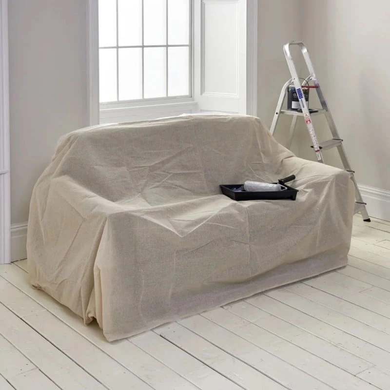 Buy ๐ฅฐ Everbuild Decorators Cotton Laminated Dust Sheet 12 X 9 LAMDUST ๐ 3 Buy ๐ฅฐ Everbuild Decorators Cotton Laminated Dust Sheet 12 X 9 LAMDUST ๐ - Image 2