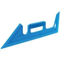 New ✔️ Silverline Tools Silverline Plastic Paint Shield 450mm Cutting In Aid 349035 👏