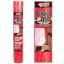Buy 🧨 Everbuild Roll Stroll Brand Glass Film Protector 25m Rollglass25 ⭐