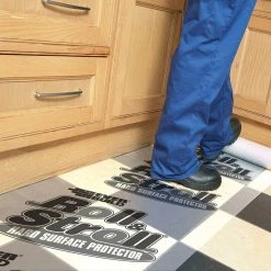 Outlet 🥰 Everbuild Roll & Stroll Hard Surface Floor Protector 25m ROLLHARD20 ✨ -Everbuild Sales Store unnamed file 223