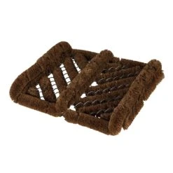 Hot Sale 🧨 Fixman UK Fixman 700526 Outdoor Herringbone Boot Wiper Door Mat 🥰
