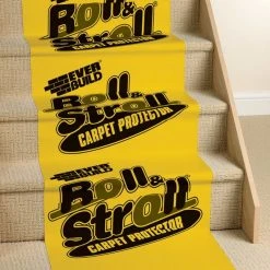 Cheapest 😉 Everbuild Roll & Stroll Premium Carpet Protector 75m ROLL75 🧨 -Everbuild Sales Store unnamed file 248