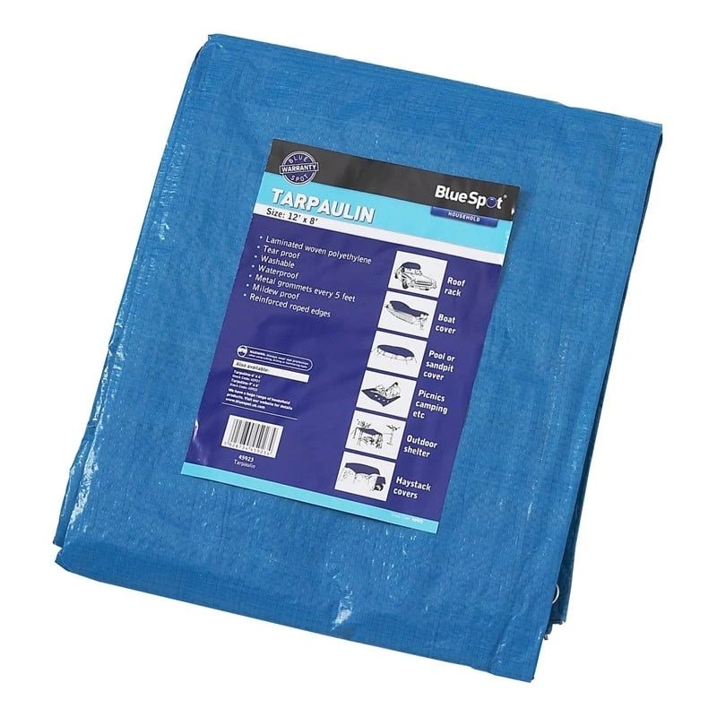 Best reviews of โญ Blue Spot Tools Tarpaulin Light Weight Large 3.6m X 2.4m 45923 Bluespot ๐คฉ 3 Best reviews of โญ Blue Spot Tools Tarpaulin Light Weight Large 3.6m X 2.4m 45923 Bluespot ๐คฉ