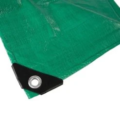 Best Pirce 👏 Silverline Tools Green Garden Large Tarpaulin 4m X 10m Heavy Duty 238942 ✔️ -Everbuild Sales Store unnamed file 285