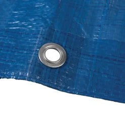 New 👏 Silverline Tools Silverline Tarpaulin Blue 7 Sizes Available ✨ -Everbuild Sales Store unnamed file 305