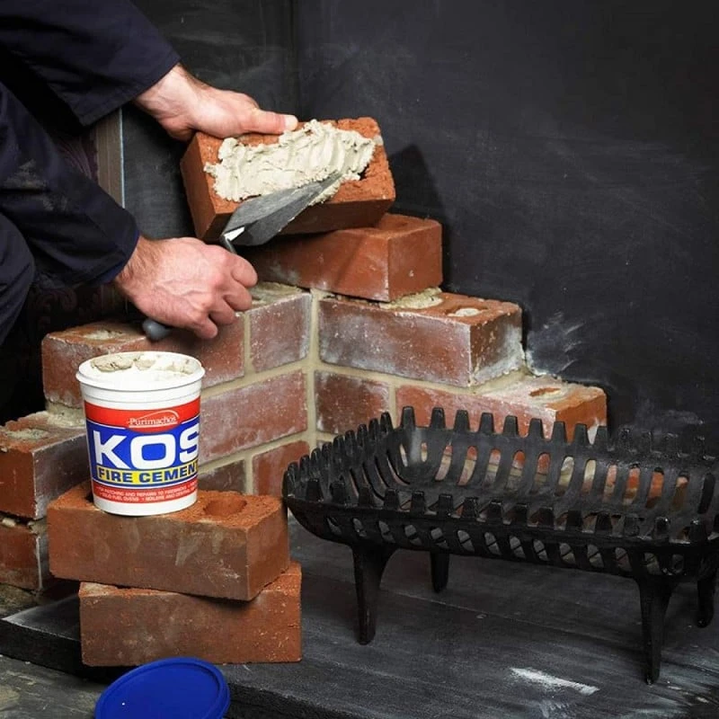 Outlet 🥰 Purimachos Fire Everbuild Kos Fire Cement Black 1kg PCKOSBKFIRE1 🛒 5 Outlet 🥰 Purimachos Fire Everbuild Kos Fire Cement Black 1kg PCKOSBKFIRE1 🛒 - Image 3