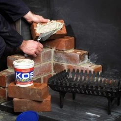 Budget 😉 Purimachos Fire Everbuild Kos Fire Cement Buff 25kg PCKOSFIRE25 🎁 -Everbuild Sales Store unnamed file 343