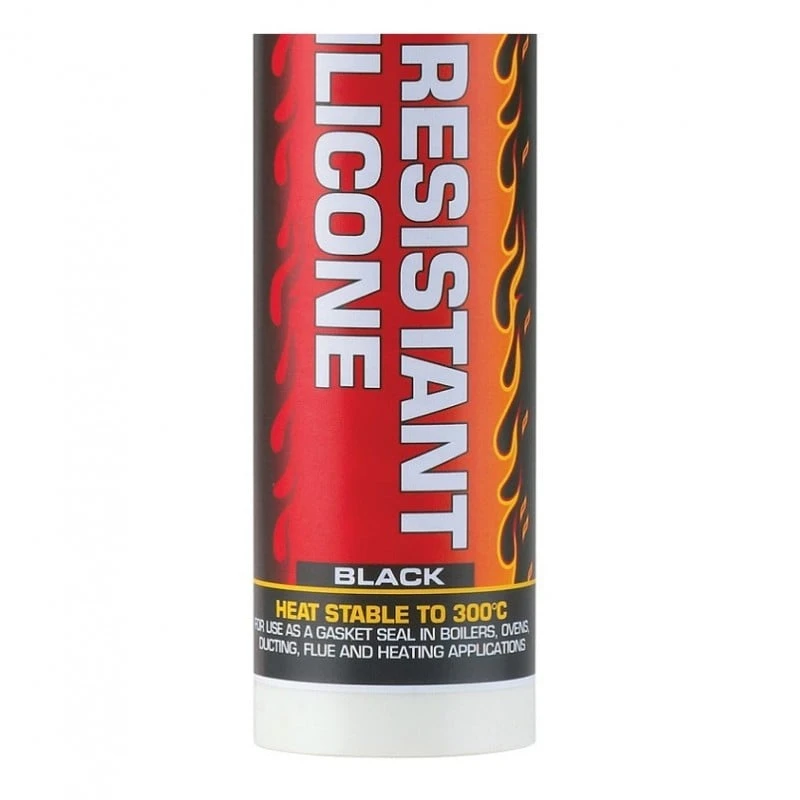 Outlet ❤️ Everbuild Purimachos Fire Heat Resistant Silicone PCHEATSIL Black 🌟 6 Outlet ❤️ Everbuild Purimachos Fire Heat Resistant Silicone PCHEATSIL Black 🌟 - Image 4