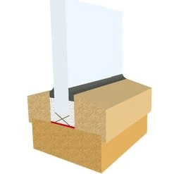 New 🛒 Everbuild Tecnic Fire Sealant 400 Silicone Box 25 White Black Grey 😉 -Everbuild Sales Store unnamed file 462