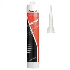 Wholesale ⭐ Geocel Acoustic FR Fire Intumescent Sealant WHITE 6001205 ✔️