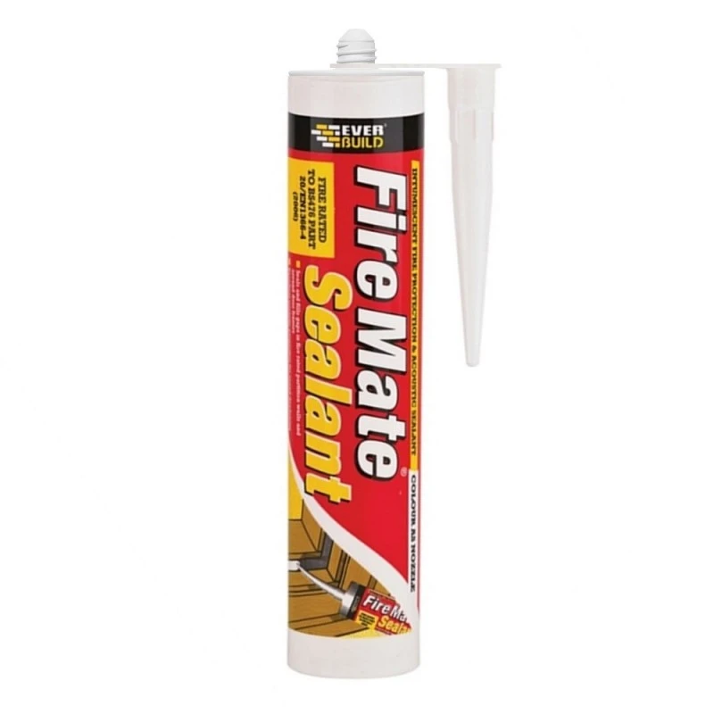 Brand new 🔔 Everbuild Fire Mate 5hr Intumescent Acrylic Sealant Box Of 25 🌟 5 Brand new 🔔 Everbuild Fire Mate 5hr Intumescent Acrylic Sealant Box Of 25 🌟 - Image 3