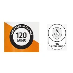 Discount 🧨 Everbuild Firespan Intumescent Electrical Socket Putty Pads Box Of 20 🌟 -Everbuild Sales Store unnamed file 565