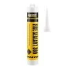 Cheap 😉 Everbuild Tecnic Fire Sealant 300 Intumescent Fireseal 380ml White Grey 🌟