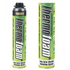 Flash Sale 🧨 Everbuild Thermofoam Airtight Acoustic Expanding Foam EVTHERM7 🥰