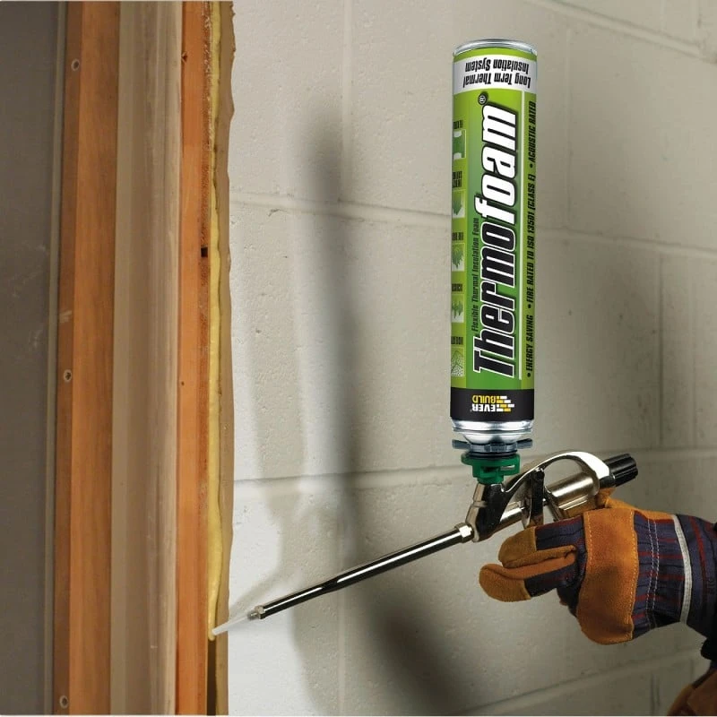 Flash Sale 🧨 Everbuild Thermofoam Airtight Acoustic Expanding Foam EVTHERM7 🥰 6 Flash Sale 🧨 Everbuild Thermofoam Airtight Acoustic Expanding Foam EVTHERM7 🥰 - Image 4