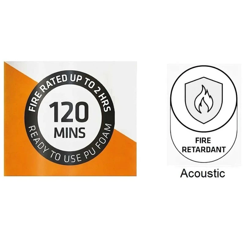 Best Sale 🎁 Geocel AirBlock B2 Fire Rated Air Tight Acoustic Expanding Foam 750ml 😍 4 Best Sale 🎁 Geocel AirBlock B2 Fire Rated Air Tight Acoustic Expanding Foam 750ml 😍 - Image 2