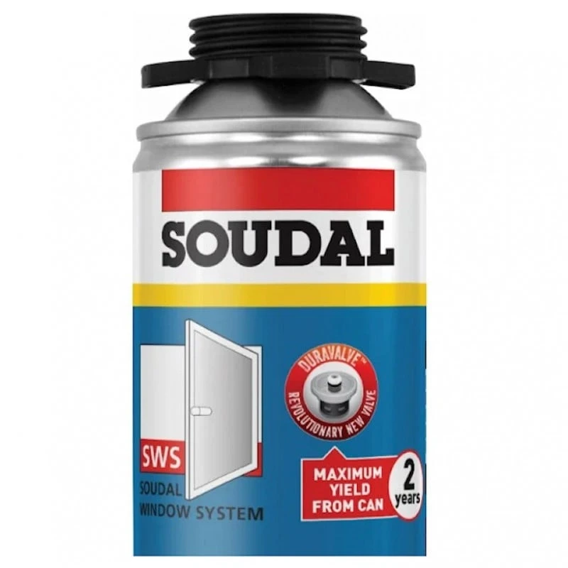 Top 10 🥰 Soudal Soudafoam Window Door SWS Airtight Acoustic Gun Grade Expanding Foam 750ml 🛒 5 Top 10 🥰 Soudal Soudafoam Window Door SWS Airtight Acoustic Gun Grade Expanding Foam 750ml 🛒 - Image 3