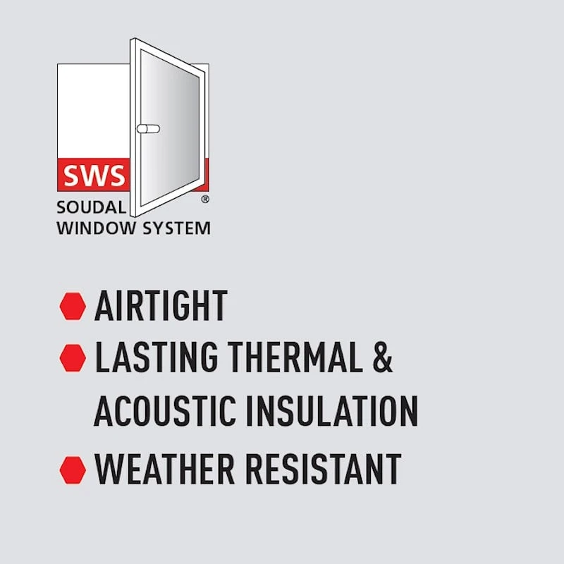 Top 10 🥰 Soudal Soudafoam Window Door SWS Airtight Acoustic Gun Grade Expanding Foam 750ml 🛒 6 Top 10 🥰 Soudal Soudafoam Window Door SWS Airtight Acoustic Gun Grade Expanding Foam 750ml 🛒 - Image 4