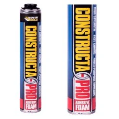 New 😀 Everbuild Constructa Pro Adhesive Construction Foam CONPRO07 😀