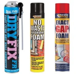 Budget 😍 Everbuild No Waste Exact Gap And Dryfix Expanding Foam Spare Nozzle 👍 -Everbuild Sales Store unnamed file 661
