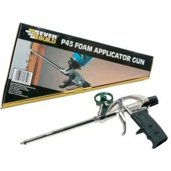 Promo ❤️ Everbuild P45 Expanding Foam Applicator Gun GFAPP35 😍