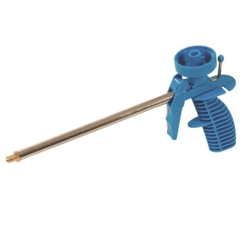 Cheap 💯 Silverline Tools Silverline Diy Polyurethane Expanding Foam Applicator Gun 763589 🎁 3 Cheap 💯 Silverline Tools Silverline Diy Polyurethane Expanding Foam Applicator Gun 763589 🎁 - Image 2