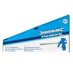 Cheap 💯 Silverline Tools Silverline Diy Polyurethane Expanding Foam Applicator Gun 763589 🎁 6 Cheap 💯 Silverline Tools Silverline Diy Polyurethane Expanding Foam Applicator Gun 763589 🎁 -Everbuild Sales Store unnamed file 684