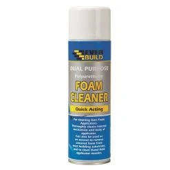 Cheapest 🤩 Everbuild Dual Purpose PU Foam Gun Cleaner 500ml GFSC5 ⭐