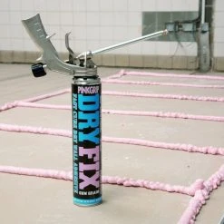 Deals ⌛ Everbuild PinkGrip Dry Fix FR Box Of 12 Dryfix Plasterboard Foam ✨ -Everbuild Sales Store unnamed file 701