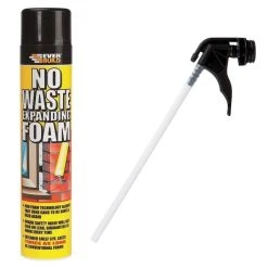 Cheap 🔥 Everbuild No Waste Expanding Frame Foam 750ml NOWASTEHH ✨
