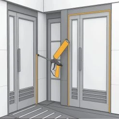 New ✔️ Everbuild Professional Gun Grade Expanding Foam 750ml EVGF7 ❤️ -Everbuild Sales Store unnamed file 795