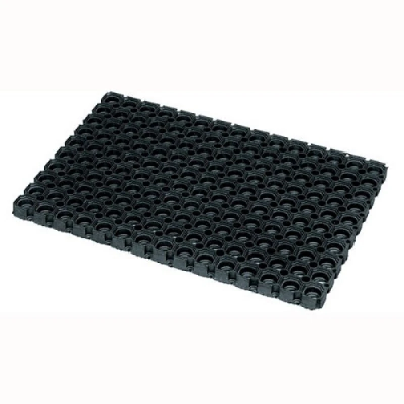 Promo ๐ JVL Door Mats Bermuda Rubber Doormat Outdoor Scraper Door Mat 01054 ๐ 3 Promo ๐ JVL Door Mats Bermuda Rubber Doormat Outdoor Scraper Door Mat 01054 ๐