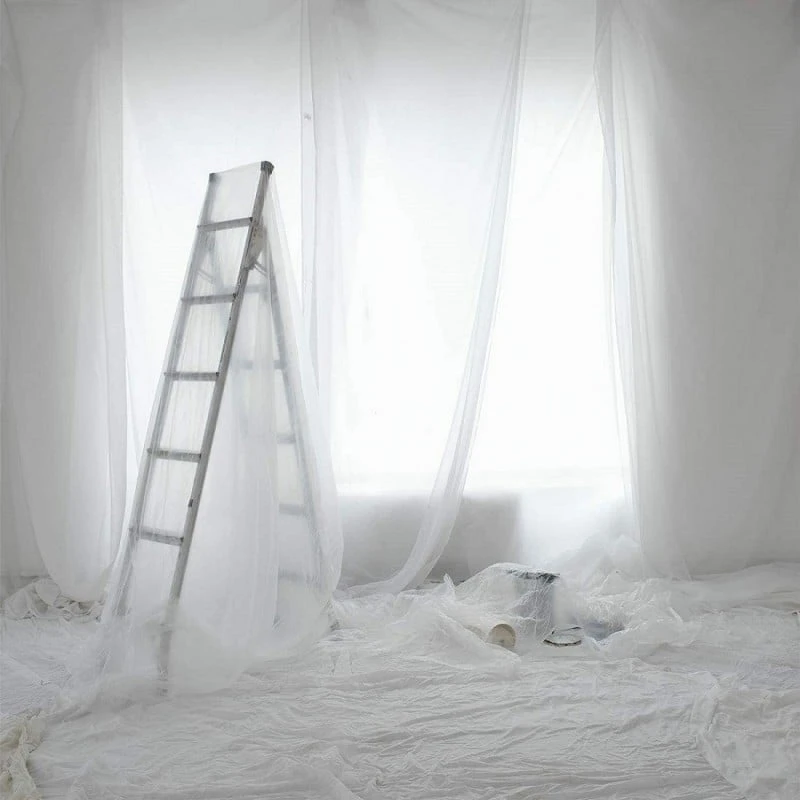 Brand new 😀 Silverline Tools Silverline Decorators Polythene Dust Sheet 2m X 50m 282576 🎉 6 Brand new 😀 Silverline Tools Silverline Decorators Polythene Dust Sheet 2m X 50m 282576 🎉 - Image 4