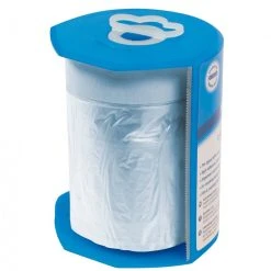 Best Sale 🥰 Silverline Tools Silverline Masking Tape Polythene Shield Dispenser 100284 Or Refill 643302 👏